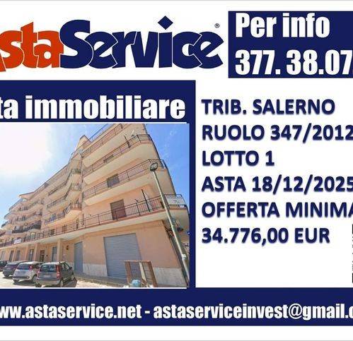 appartamento in vendita ad Eboli