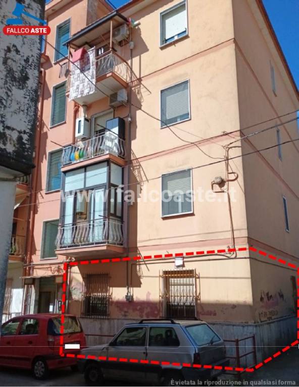appartamento in vendita ad Eboli