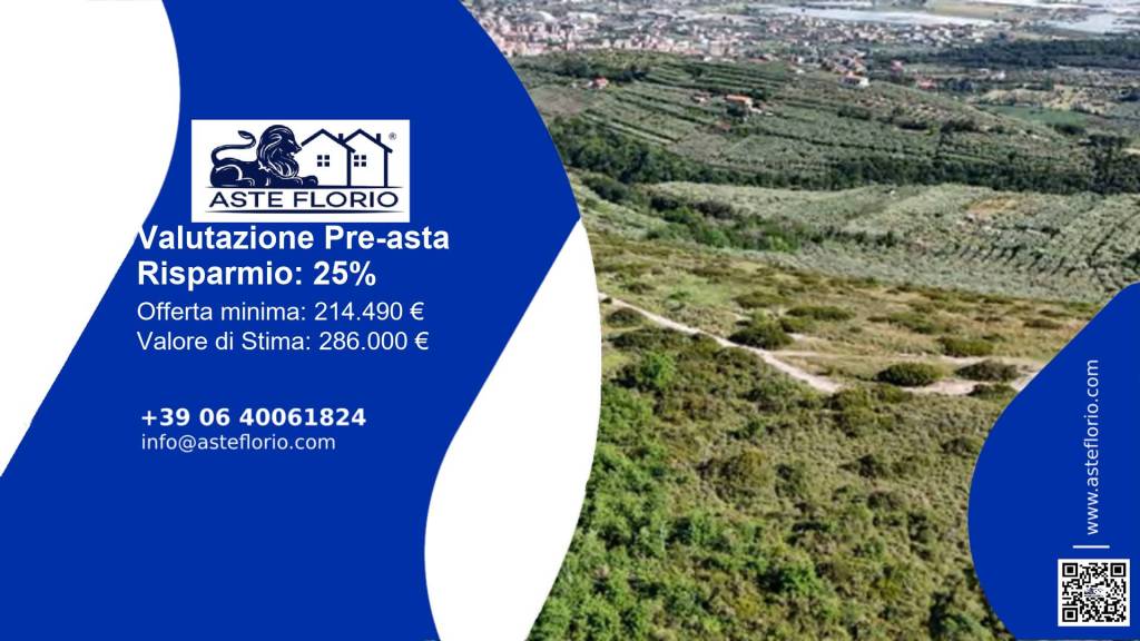 terreno agricolo in vendita ad Eboli