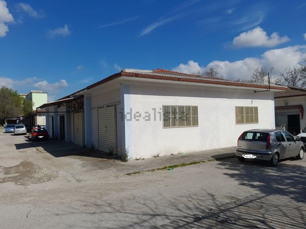 intera palazzina in vendita ad Eboli