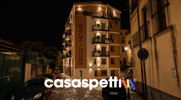 appartamento in vendita ad Eboli