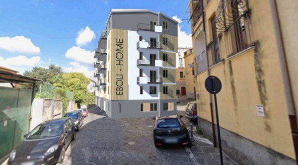 appartamento in vendita ad Eboli