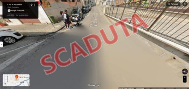 terreno edificabile in vendita ad Eboli