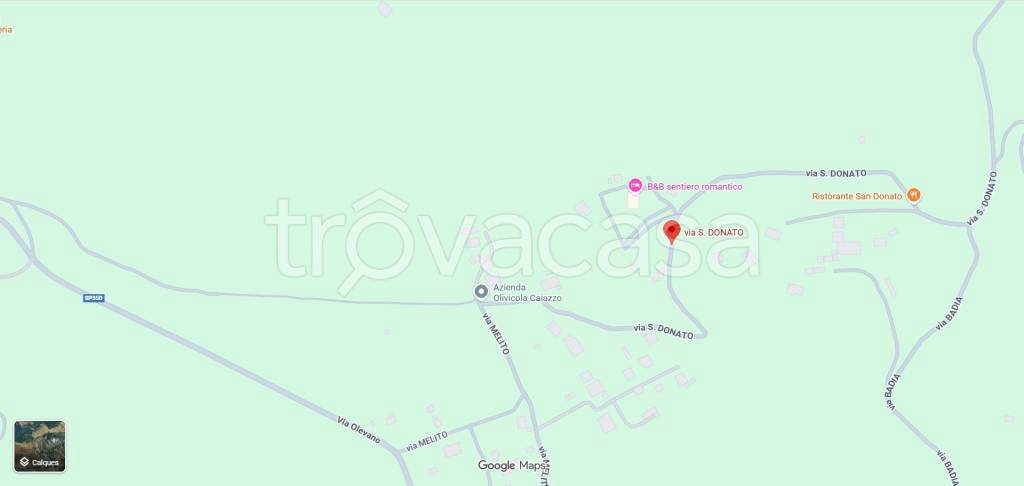 terreno agricolo in vendita ad Eboli