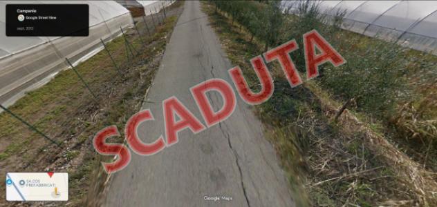 terreno agricolo in vendita ad Eboli