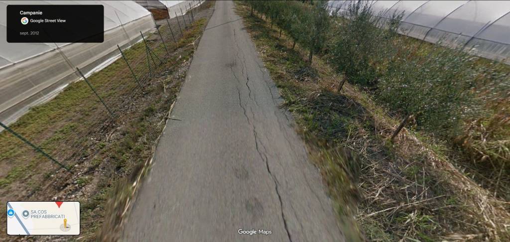 terreno agricolo in vendita ad Eboli