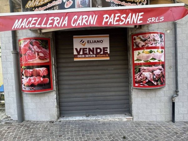 negozio in vendita ad Eboli