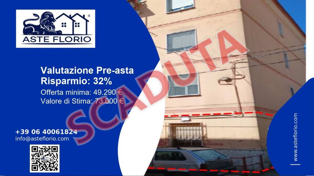 appartamento in vendita ad Eboli