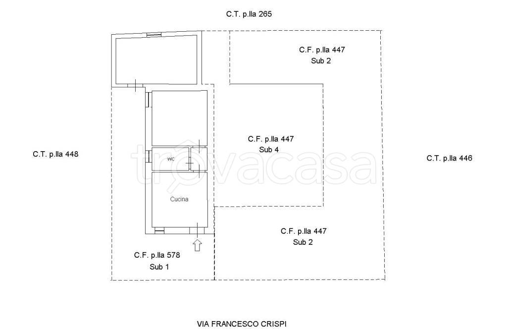 appartamento in vendita ad Eboli