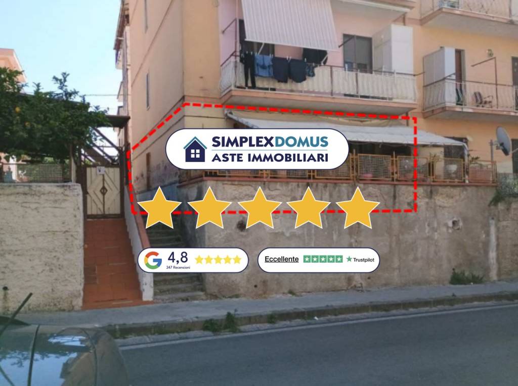 appartamento in vendita ad Eboli