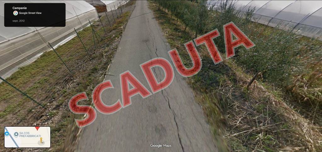 terreno agricolo in vendita ad Eboli