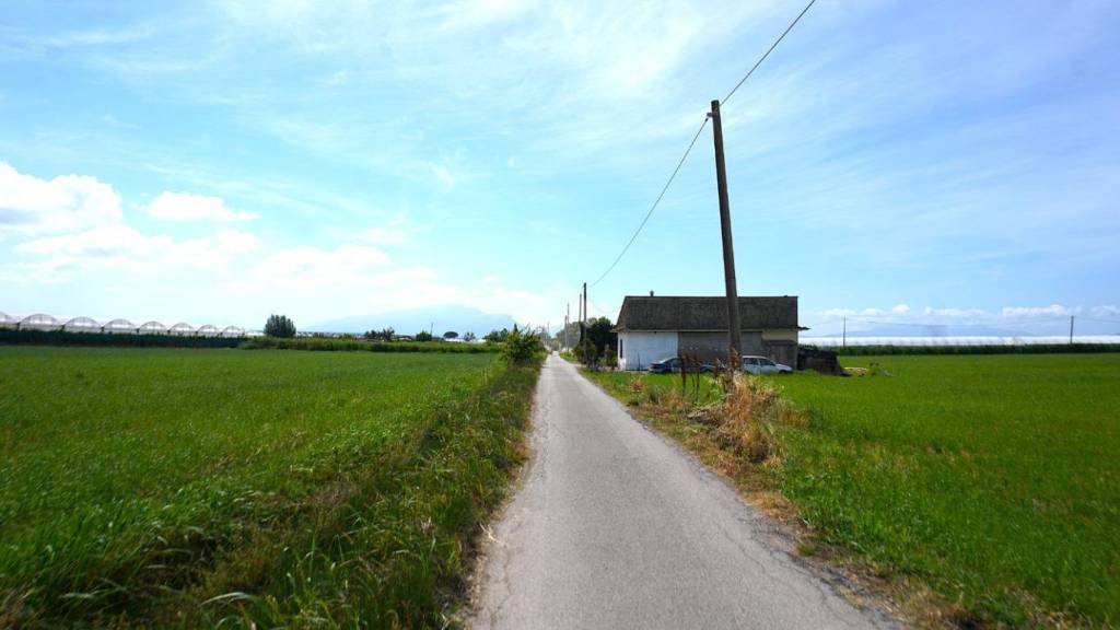 terreno agricolo in vendita ad Eboli in zona Campolongo
