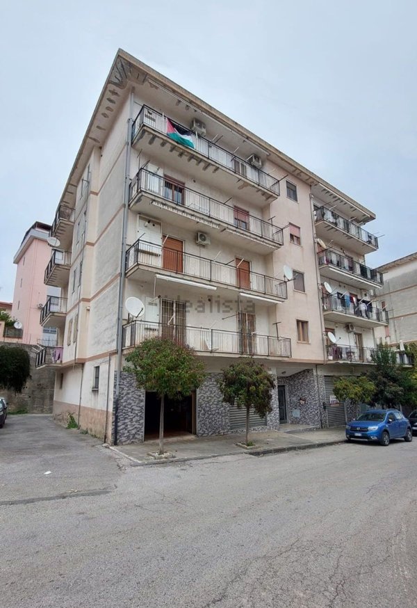 appartamento in vendita ad Eboli