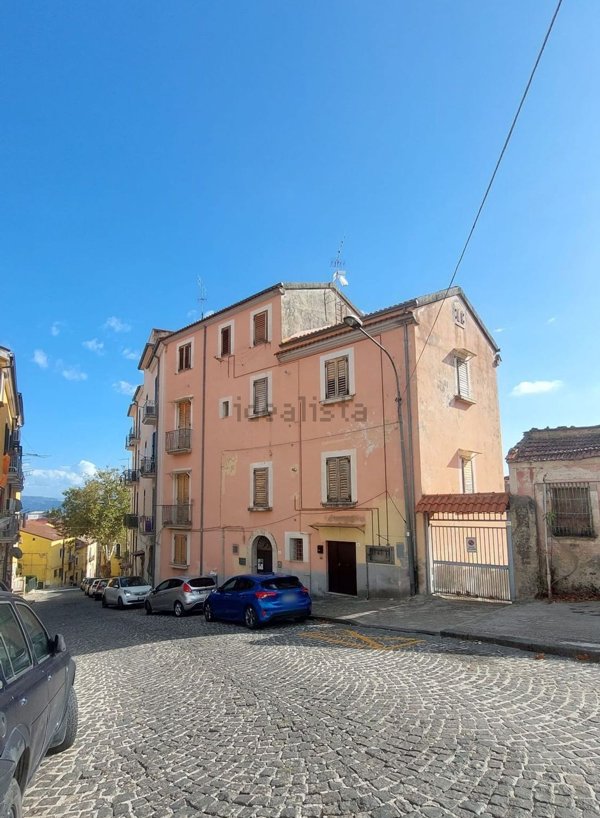appartamento in vendita ad Eboli