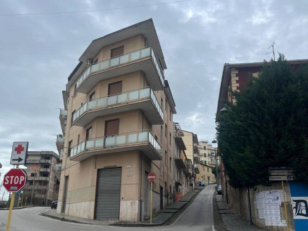appartamento in vendita ad Eboli
