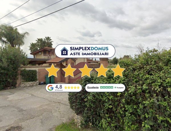 casa indipendente in vendita ad Eboli