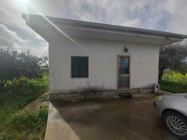 terreno agricolo in vendita ad Eboli