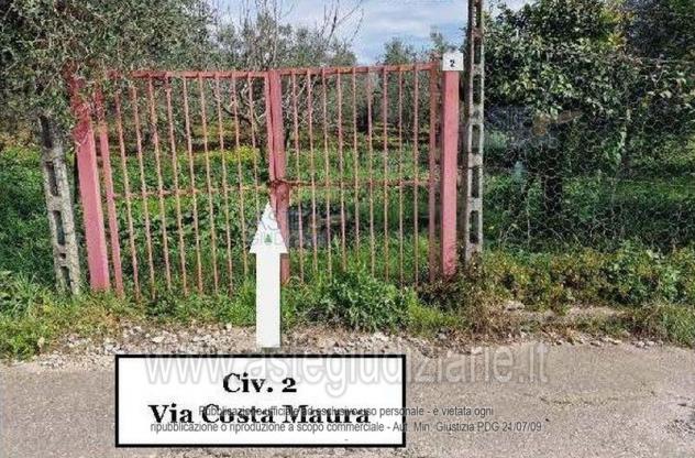 terreno agricolo in vendita ad Eboli