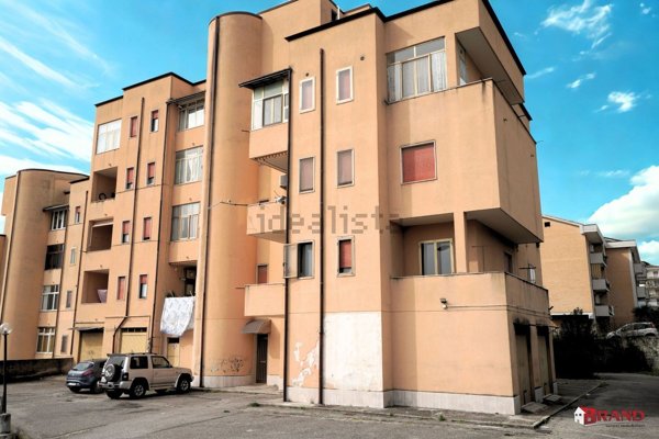 appartamento in vendita ad Eboli