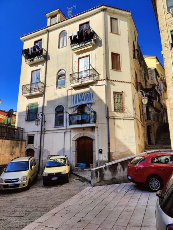 appartamento in vendita ad Eboli