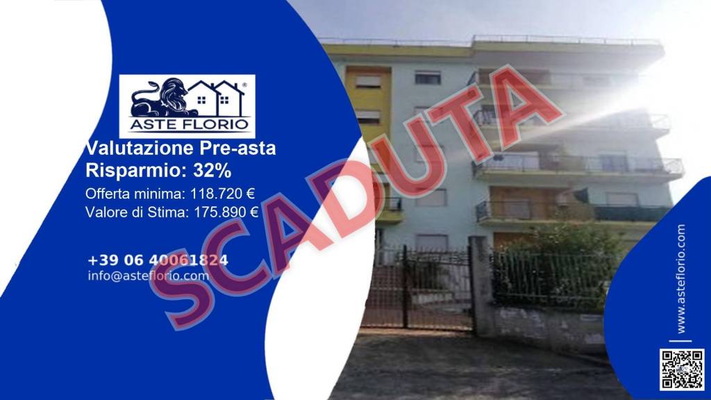 appartamento in vendita ad Eboli in zona Santa Cecilia