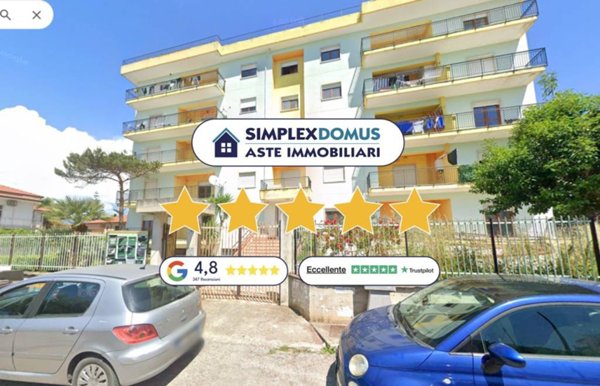 appartamento in vendita ad Eboli