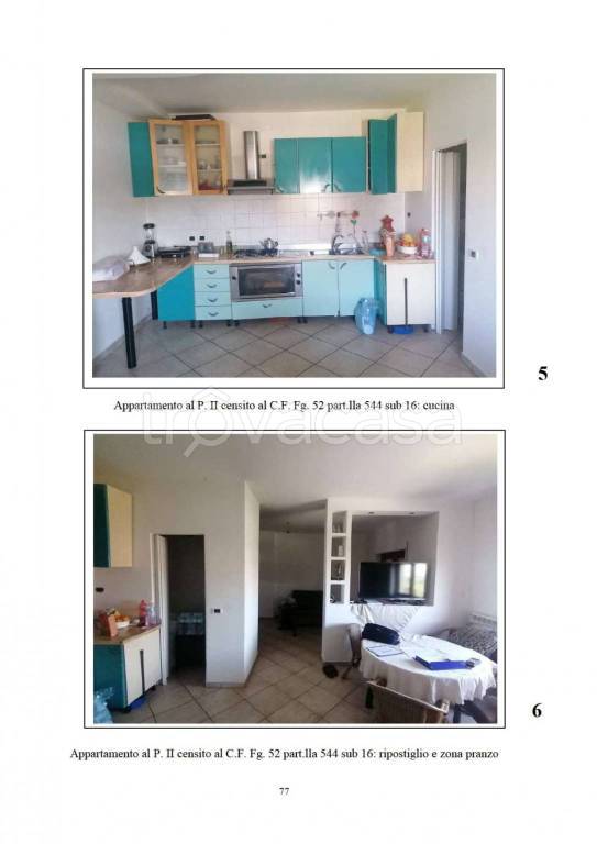 appartamento in vendita ad Eboli in zona Santa Cecilia