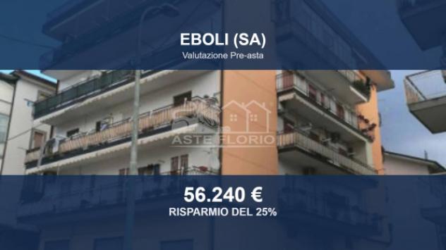 appartamento in vendita ad Eboli