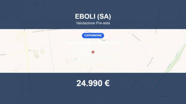 locale commerciale in vendita ad Eboli