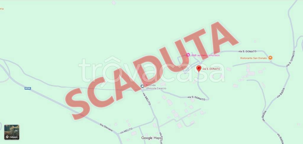 terreno agricolo in vendita ad Eboli