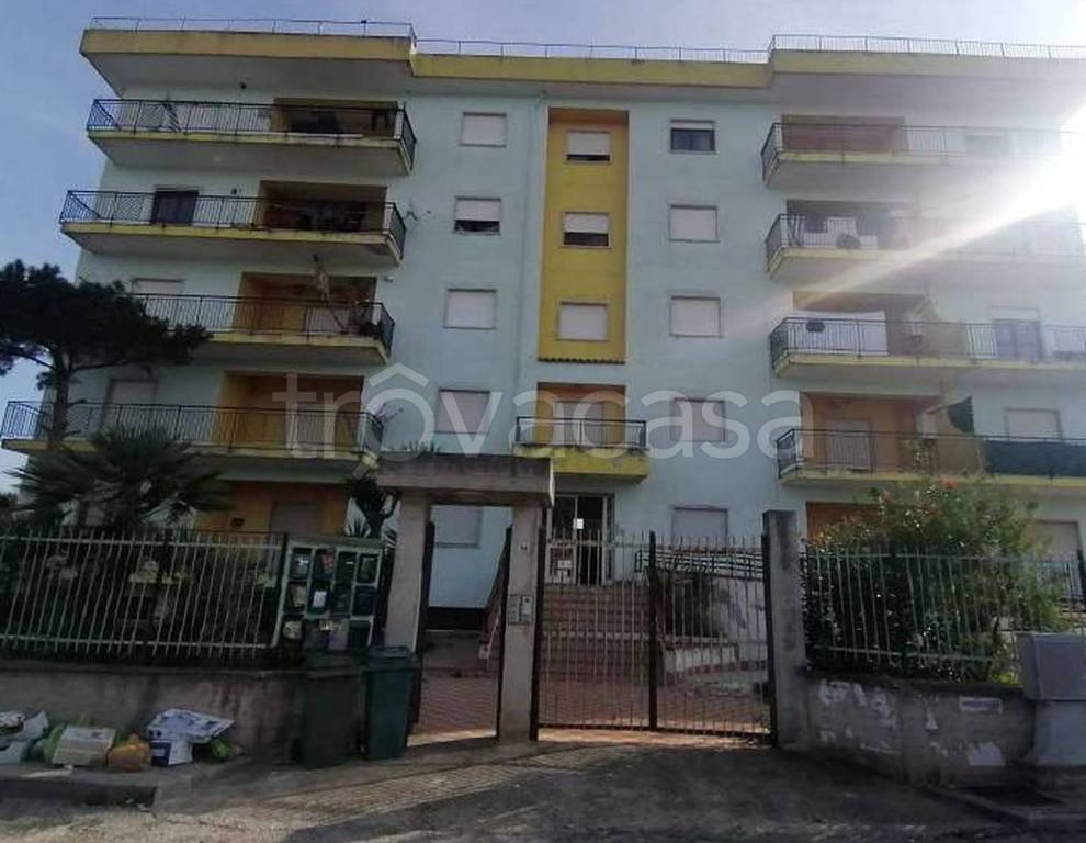 terreno edificabile in vendita ad Eboli in zona Santa Cecilia