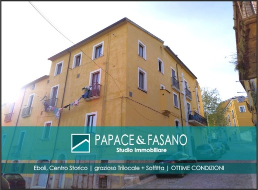 appartamento in vendita ad Eboli