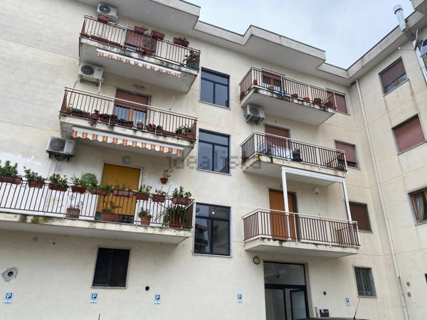 appartamento in vendita ad Eboli in zona Santa Cecilia