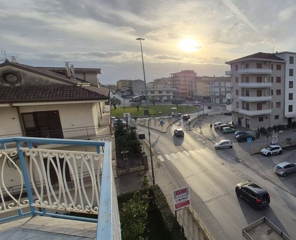 appartamento in vendita ad Eboli in zona Santa Cecilia