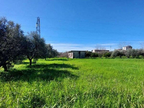terreno agricolo in vendita ad Eboli