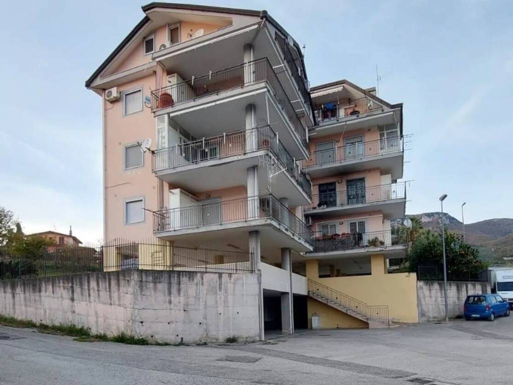 appartamento in vendita ad Eboli