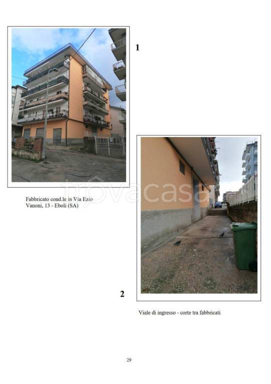 appartamento in vendita ad Eboli