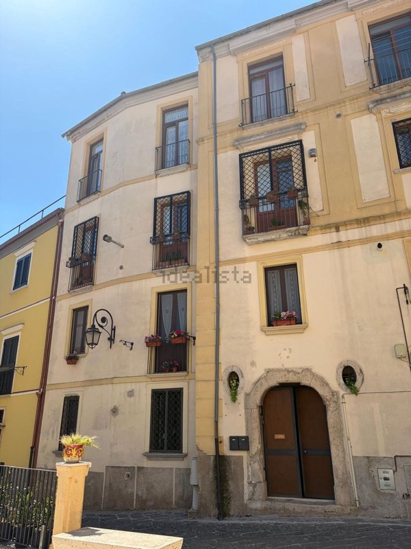appartamento in vendita ad Eboli