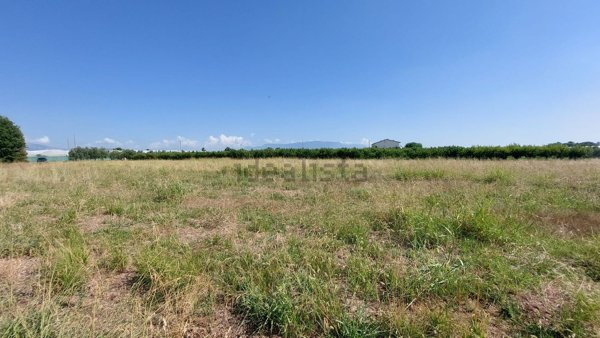 terreno agricolo in vendita ad Eboli in zona Corno d'Oro