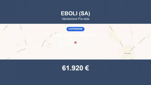 locale commerciale in vendita ad Eboli in zona Cioffi