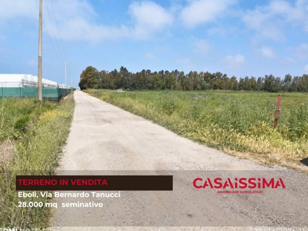 terreno agricolo in vendita ad Eboli