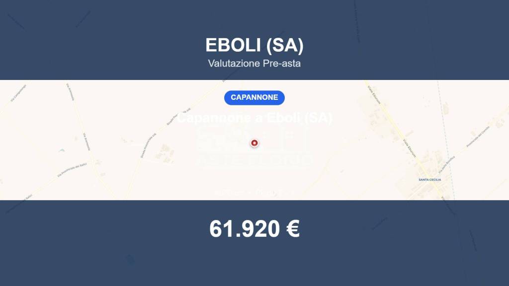 locale commerciale in vendita ad Eboli in zona Cioffi
