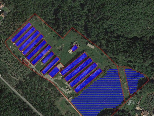 terreno agricolo in vendita ad Eboli