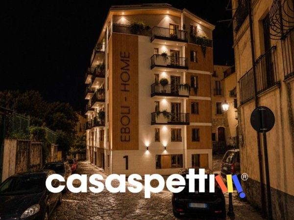 appartamento in vendita ad Eboli