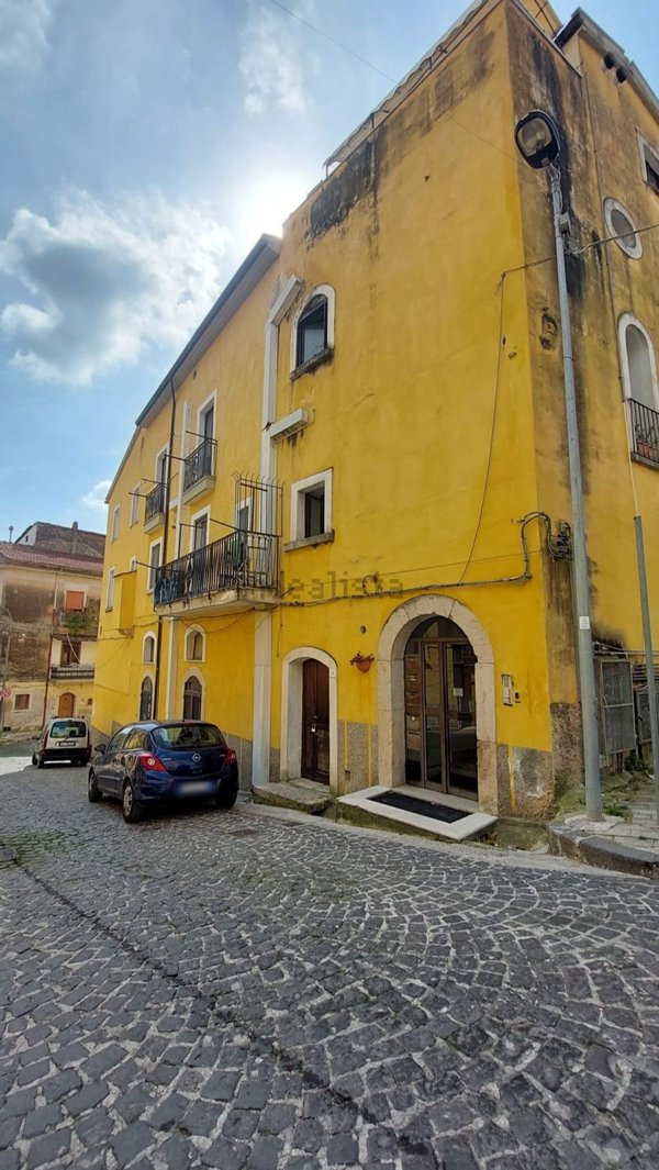 appartamento in vendita ad Eboli