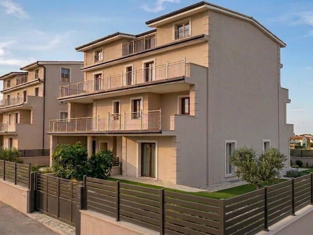 appartamento in vendita ad Eboli in zona Corno d'Oro