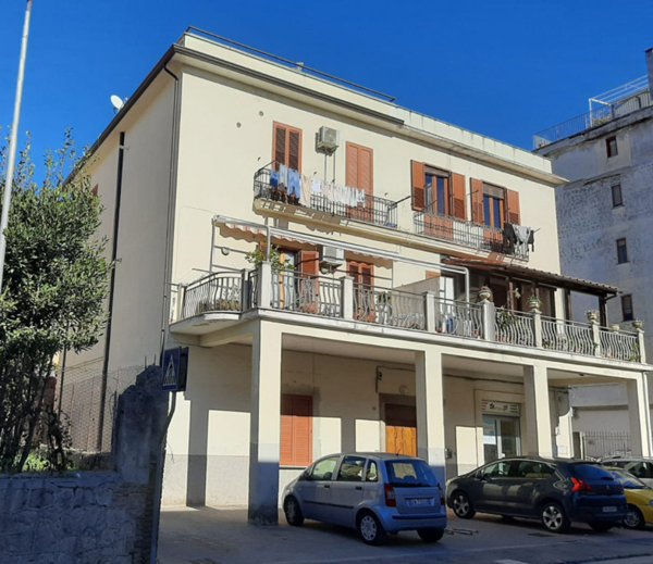 appartamento in vendita ad Eboli