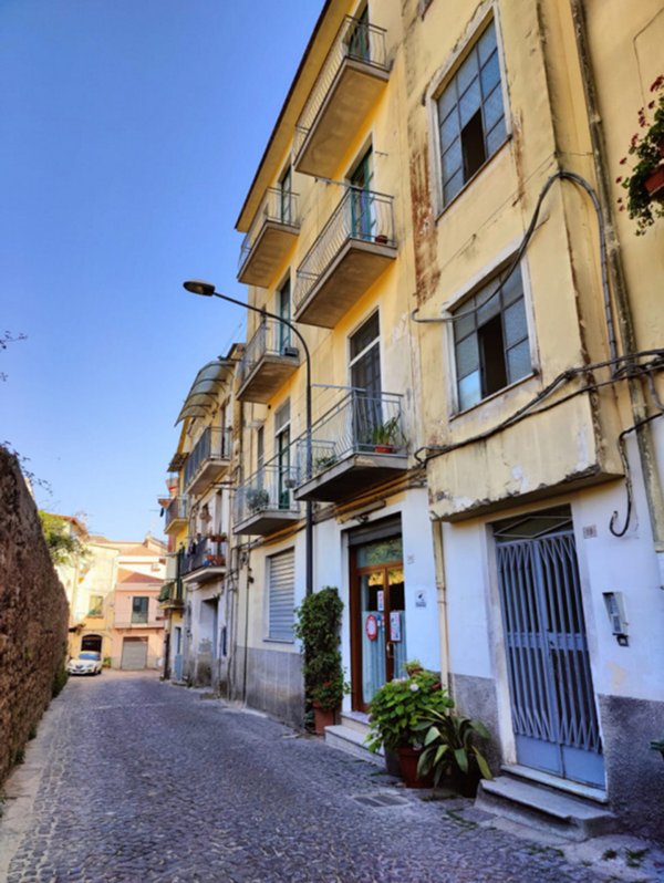 appartamento in vendita ad Eboli