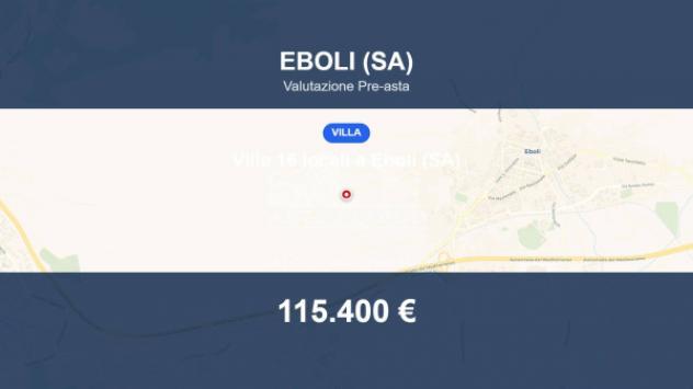 casa indipendente in vendita ad Eboli