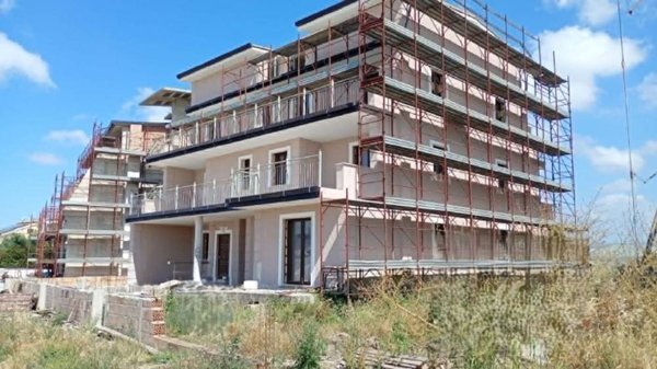 appartamento in vendita ad Eboli in zona Corno d'Oro